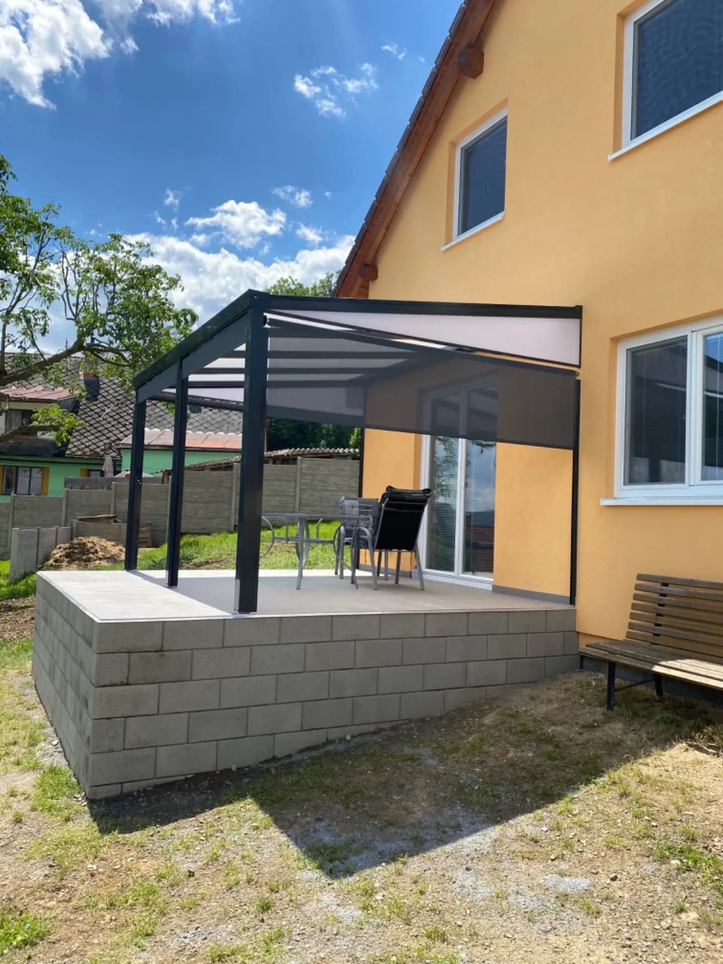Stavební práce — realizace na klíč od FRIMATSTAVO