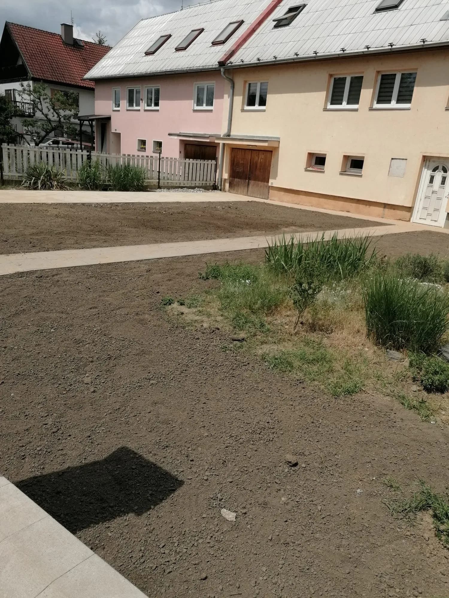 Zemní práce — realizace na klíč od FRIMATSTAVO
